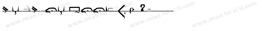 test geoggraph字体转换